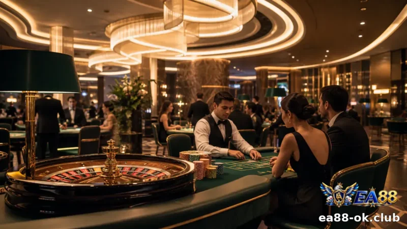 Nhà cái tặng tiền: Cách nhận ưu đãi an toàn và tránh rủi ro - hình ảnh - ea88-ok.club